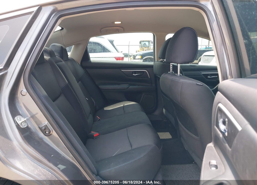 2017 NISSAN ALTIMA 2.5 SR VIN: 1N4AL3AP4HN303344