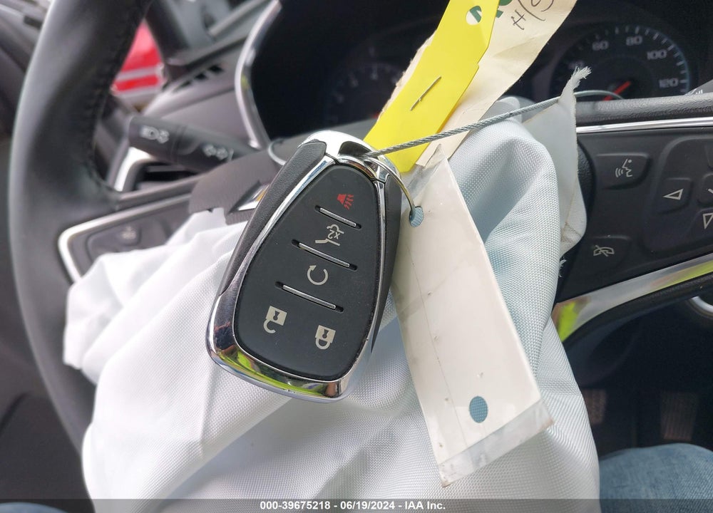 2018 CHEVROLET EQUINOX VIN: 2GNAXSEV5J6197232
