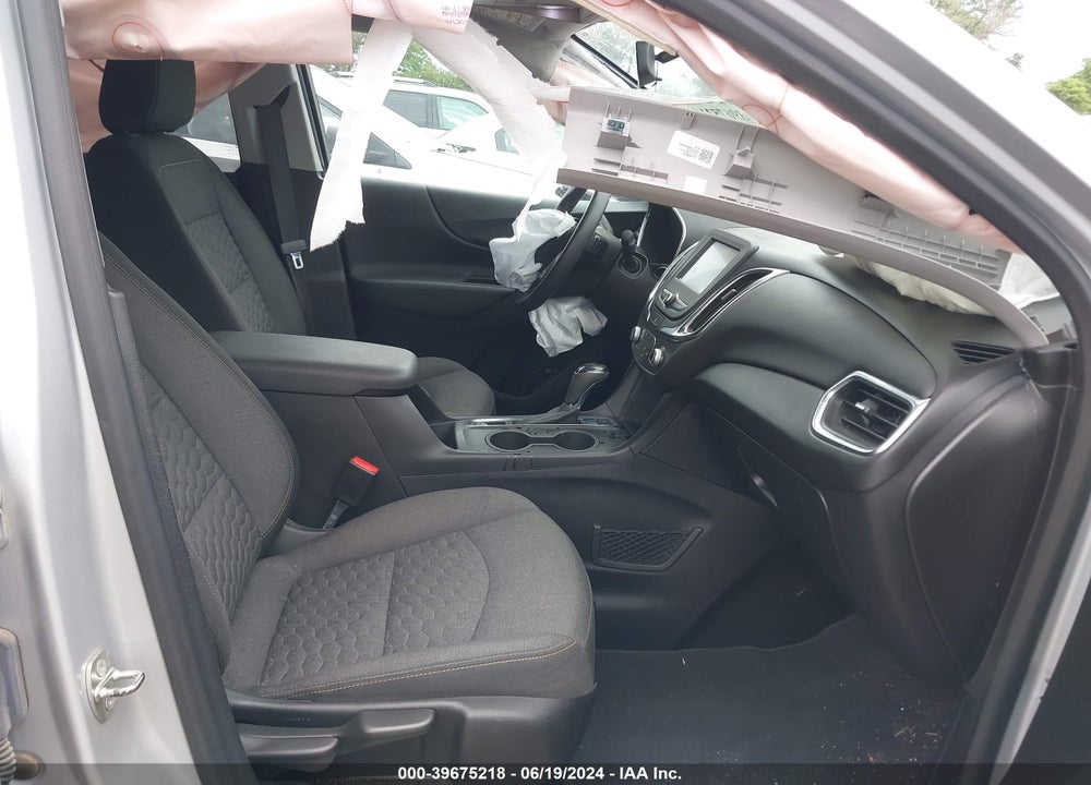 2018 CHEVROLET EQUINOX VIN: 2GNAXSEV5J6197232