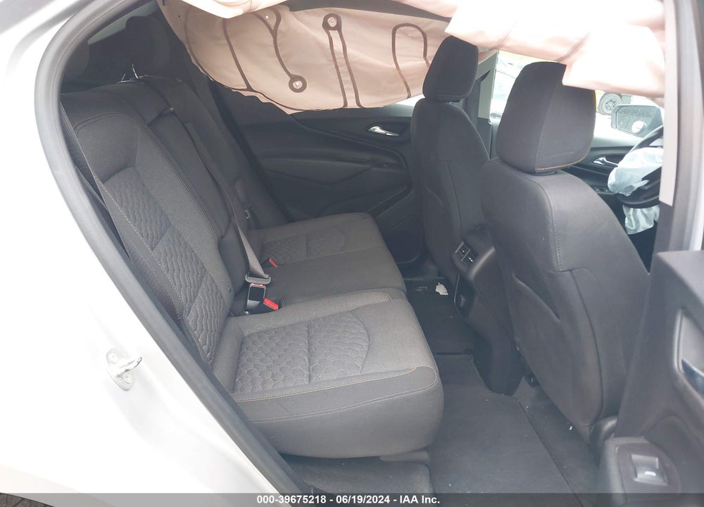 2018 CHEVROLET EQUINOX VIN: 2GNAXSEV5J6197232