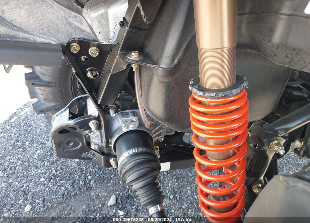 2023 CAN-AM OUTLANDER X MR 1000R VIN: 3JBLWAX44PJ002467