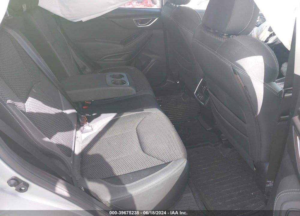 2019 SUBARU FORESTER PREMIUM VIN: JF2SKAGC9KH451989