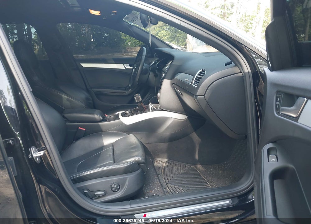 2011 AUDI S4 3.0 PREMIUM PLUS VIN: WAUDGAFL7BA044866