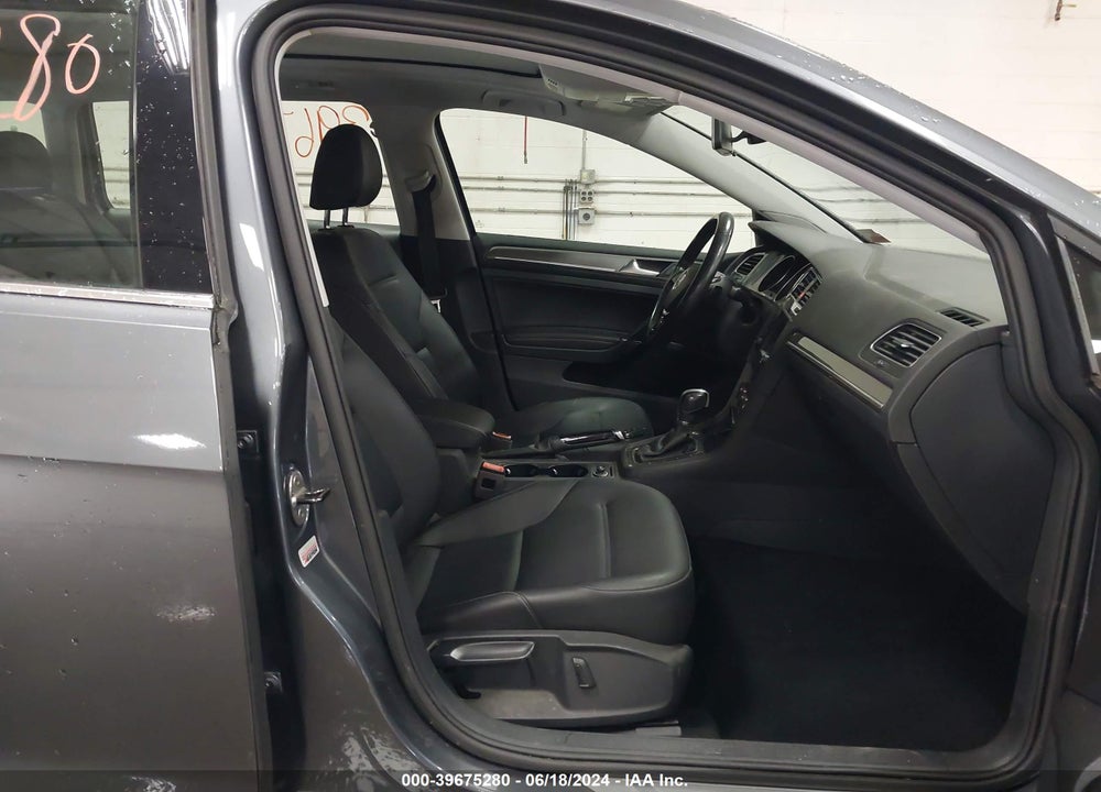 2017 VOLKSWAGEN GOLF ALLTRACK TSI S/TSI SE/TSI SEL VIN: 3VWH17AU2HM521625