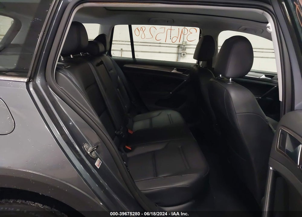 2017 VOLKSWAGEN GOLF ALLTRACK TSI S/TSI SE/TSI SEL VIN: 3VWH17AU2HM521625