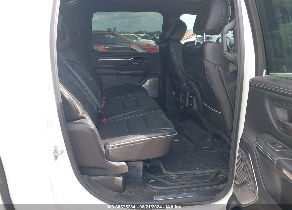 2019 RAM 1500 LIMITED 4X4 5'7 BOX VIN: 1C6SRFHT4KN873456