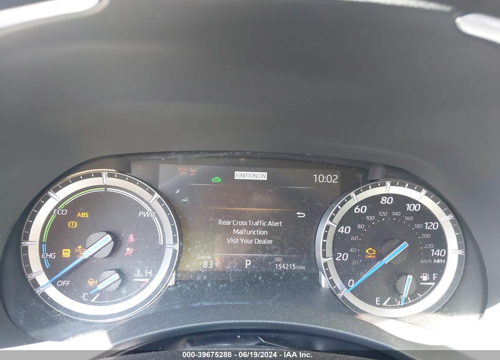 2022 TOYOTA HIGHLANDER HYBRID XLE BRONZE EDITION VIN: 5TDABRCH7NS540275