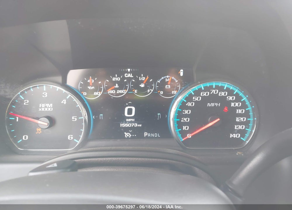 2017 CHEVROLET TAHOE LT VIN: 1GNSCBKC8HR320362