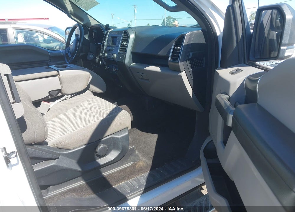 2018 FORD F-150 XLT VIN: 1FTFX1EG3JKC71884