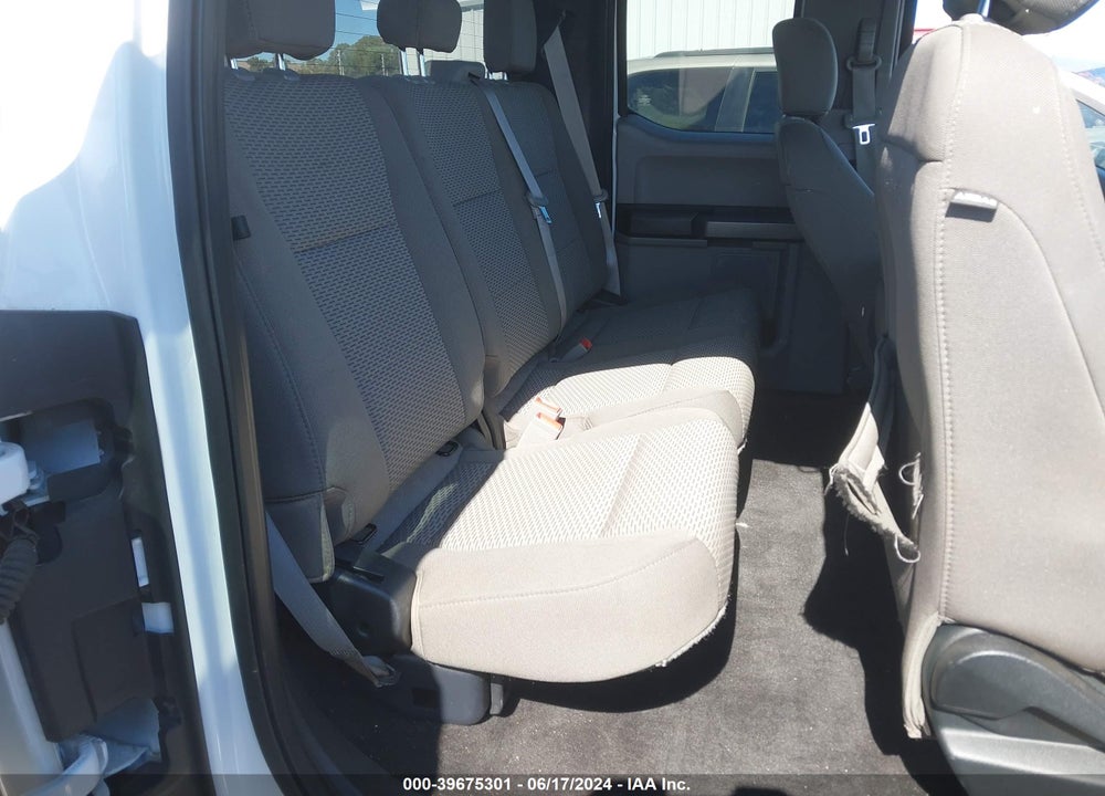 2018 FORD F-150 XLT VIN: 1FTFX1EG3JKC71884