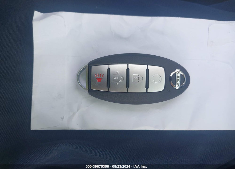2022 NISSAN KICKS SR XTRONIC CVT VIN: 3N1CP5DV6NL503718