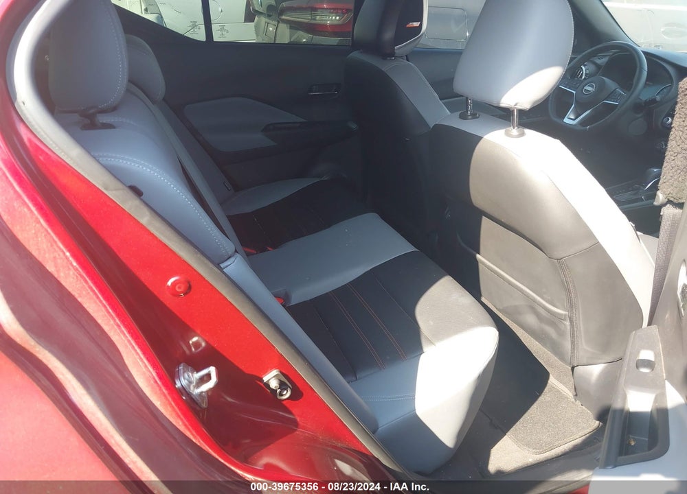 2022 NISSAN KICKS SR XTRONIC CVT VIN: 3N1CP5DV6NL503718