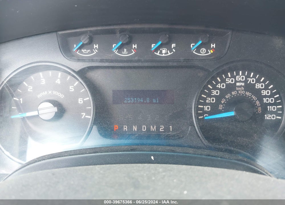 2014 FORD F-150 STX VIN: 1FTFW1EF4EKF08060