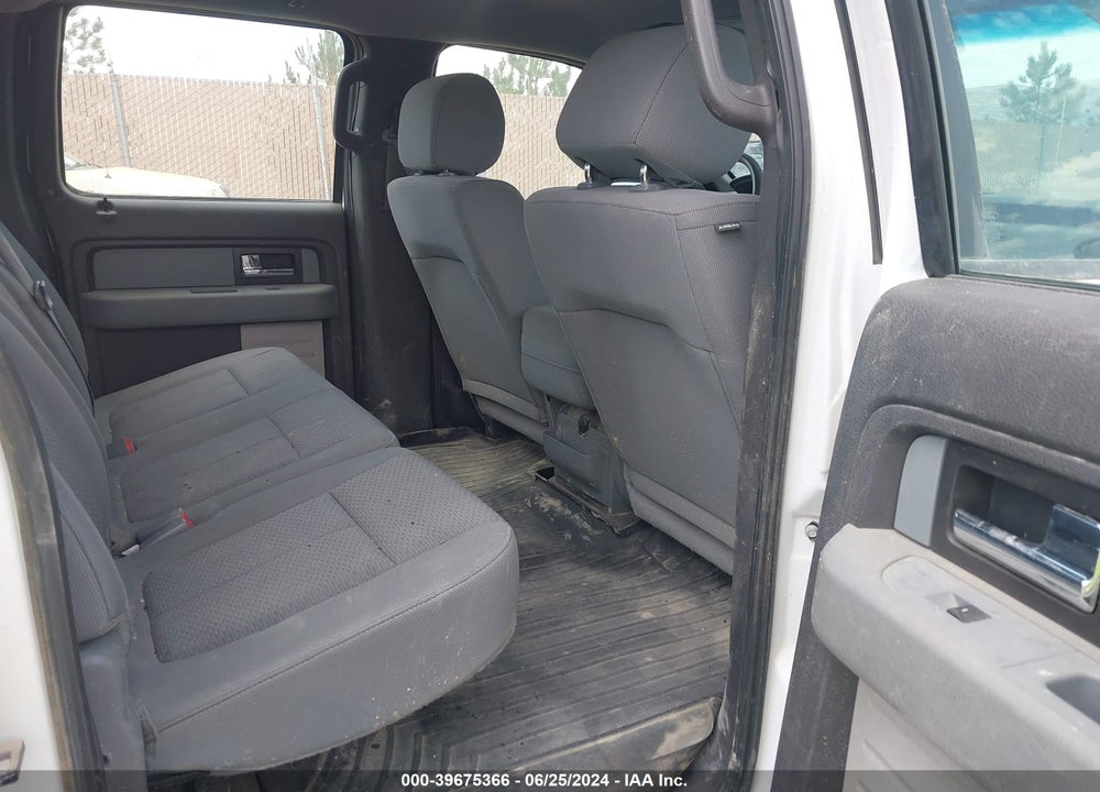 2014 FORD F-150 STX VIN: 1FTFW1EF4EKF08060