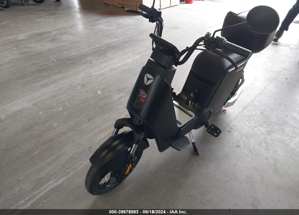 2024 ELECTRIC E BIKE XP TRIKE VIN: SVS400Y2