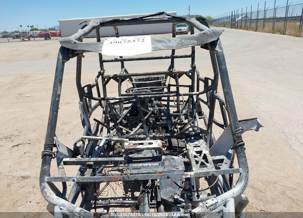 2021 POLARIS RZR XP 4 TURBO VIN: 3NSN4E928MF140816