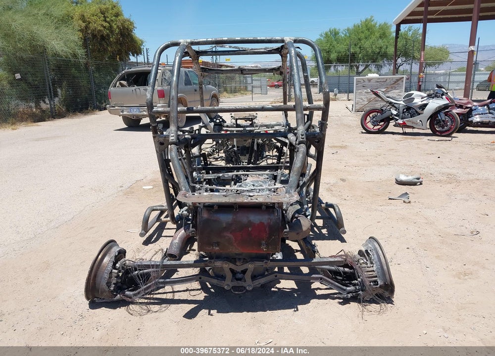 2021 POLARIS RZR XP 4 TURBO VIN: 3NSN4E928MF140816