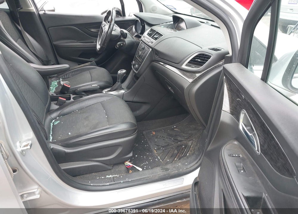 2015 BUICK ENCORE VIN: KL4CJASB4FB029216