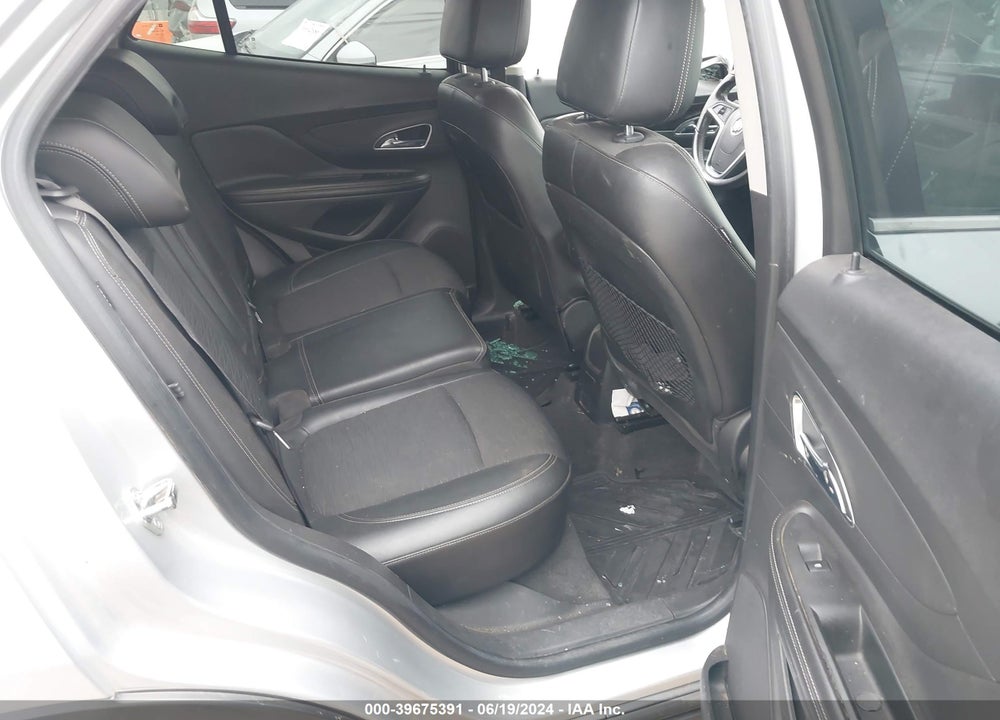 2015 BUICK ENCORE VIN: KL4CJASB4FB029216