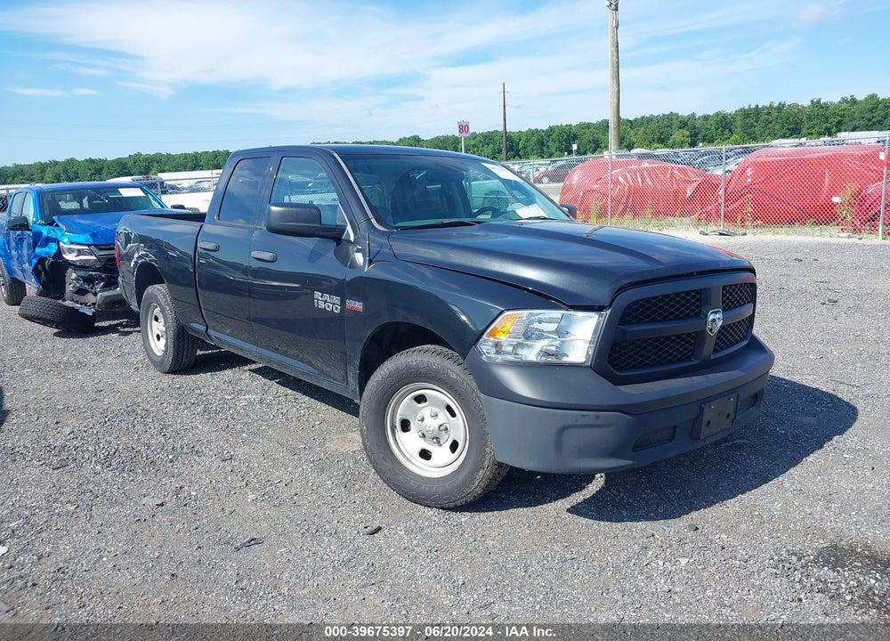 2016 RAM 1500 TRADESMAN VIN: 1C6RR7FT1GS346541