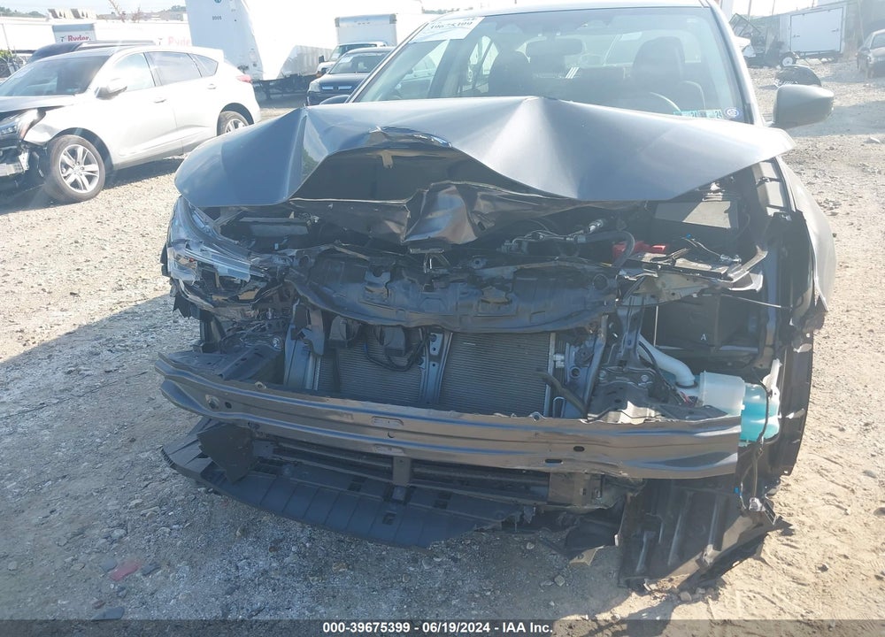 2023 SUBARU LEGACY VIN: 4S3BWAB62P3006860