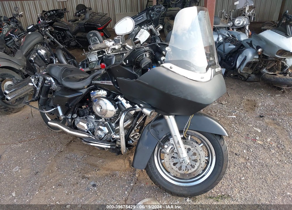 2005 HARLEY-DAVIDSON FLTRI VIN: 1HD1FSW165Y685322