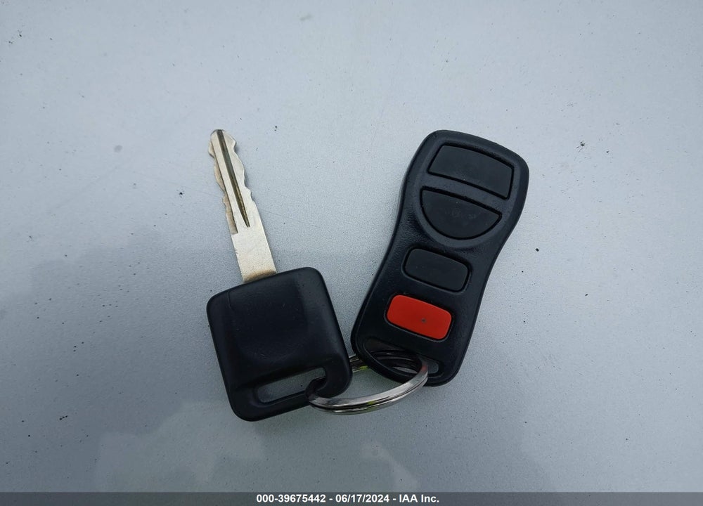 2004 NISSAN MAXIMA 3.5 SL VIN: 1N4BA41E34C909545