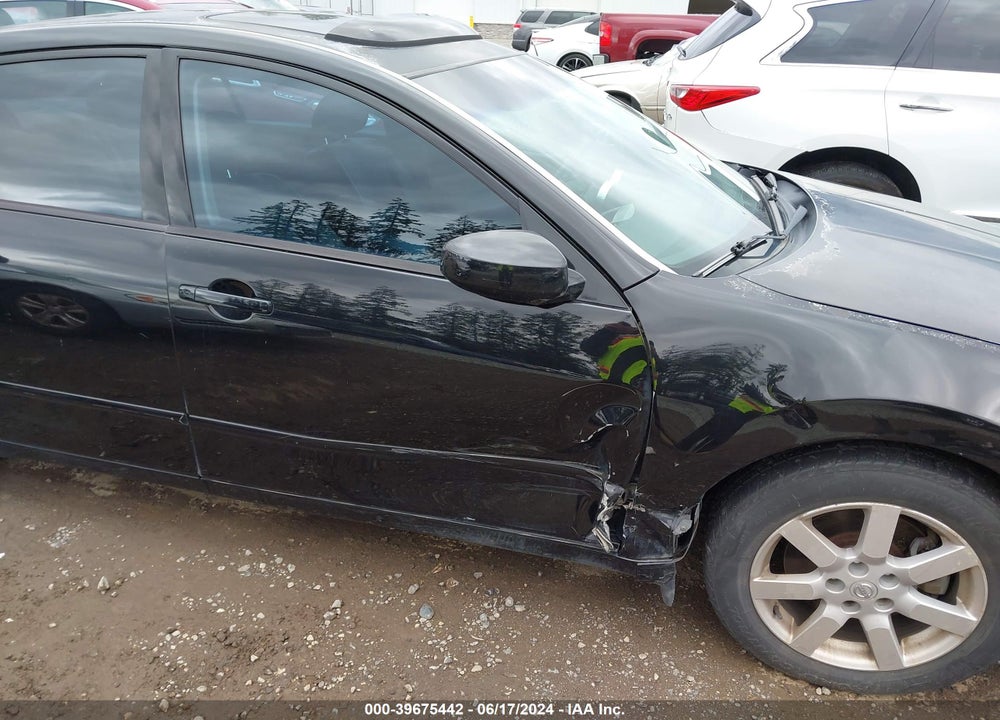 2004 NISSAN MAXIMA 3.5 SL VIN: 1N4BA41E34C909545