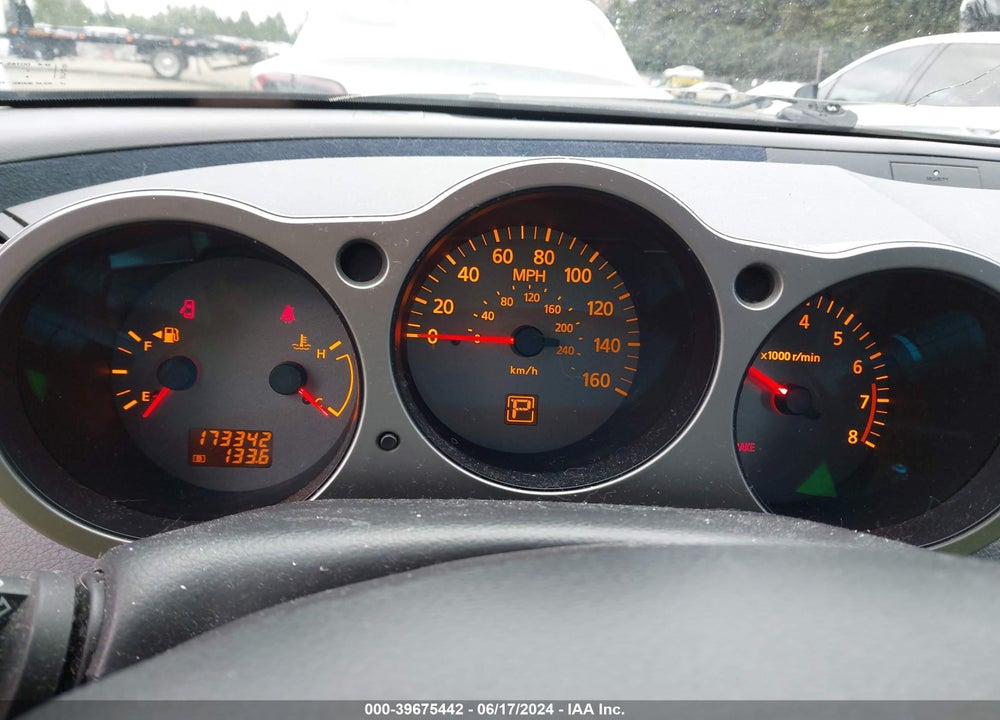 2004 NISSAN MAXIMA 3.5 SL VIN: 1N4BA41E34C909545