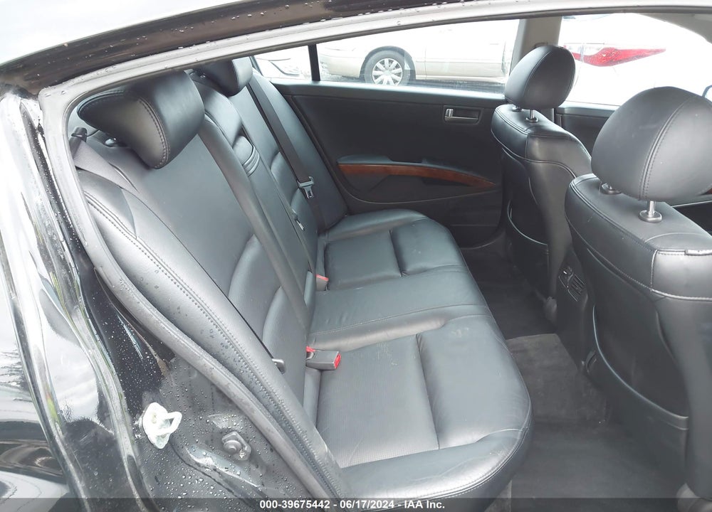 2004 NISSAN MAXIMA 3.5 SL VIN: 1N4BA41E34C909545
