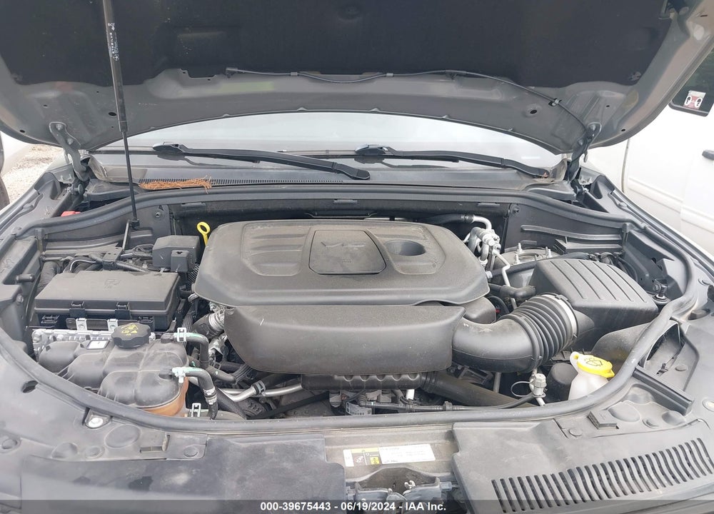 2020 DODGE DURANGO GT RWD VIN: 1C4RDHDGXLC373700