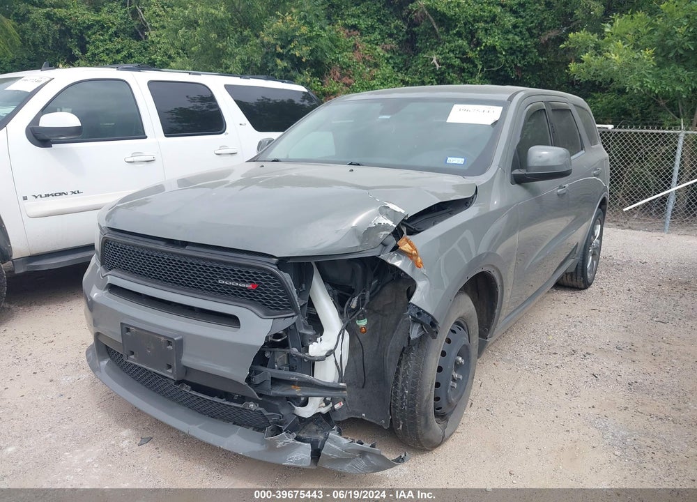 2020 DODGE DURANGO GT RWD VIN: 1C4RDHDGXLC373700
