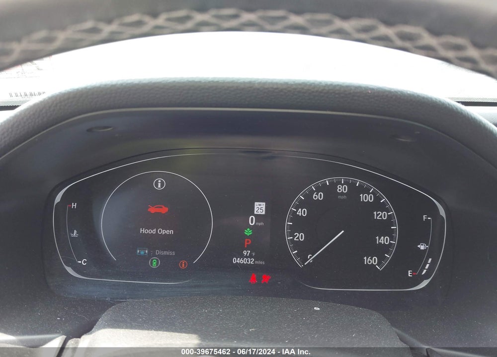 2021 HONDA ACCORD SPORT VIN: 1HGCV1F36MA100000