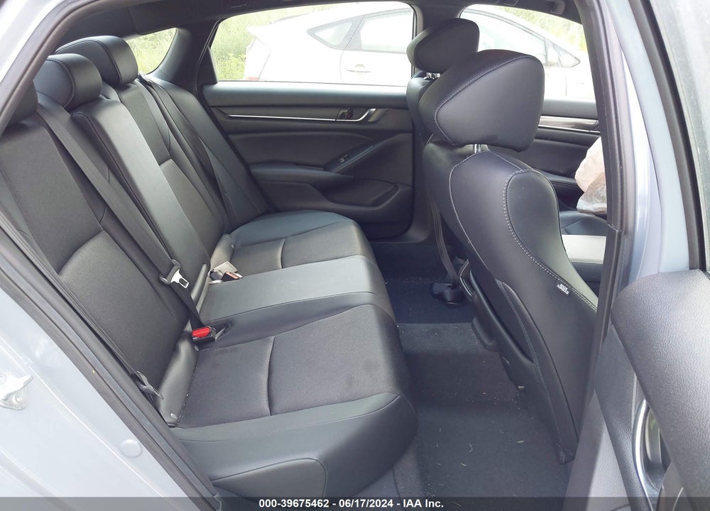 2021 HONDA ACCORD SPORT VIN: 1HGCV1F36MA100000