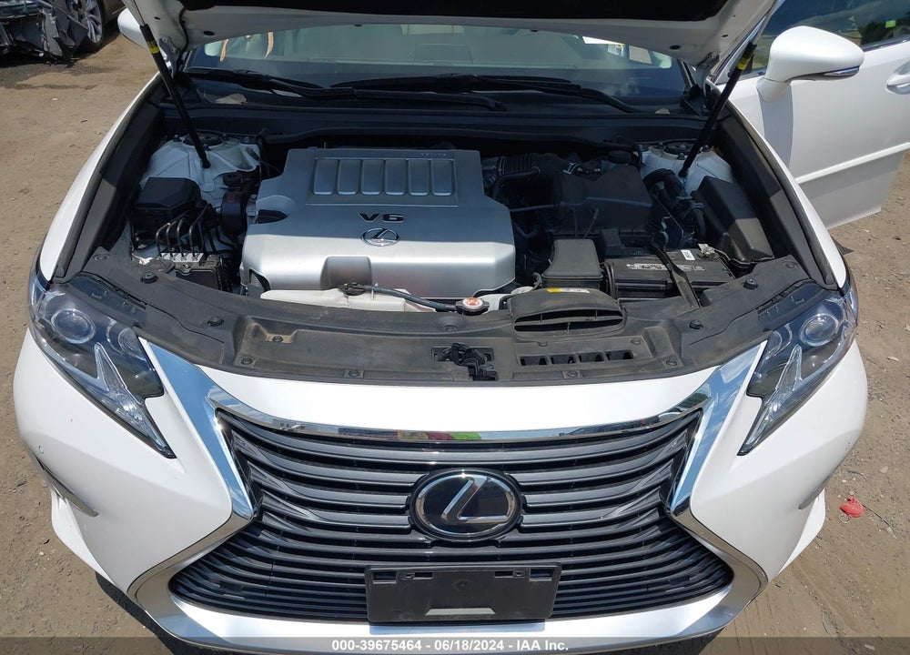 2017 LEXUS ES 350 VIN: 58ABK1GGXHU061568