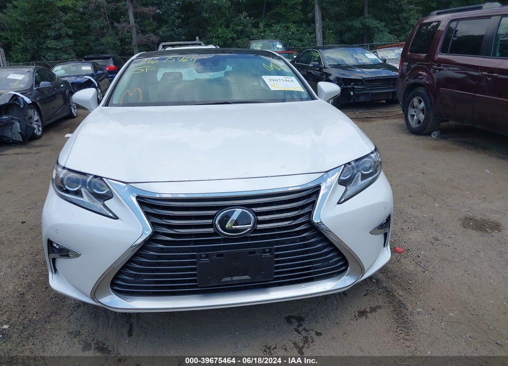 2017 LEXUS ES 350 VIN: 58ABK1GGXHU061568