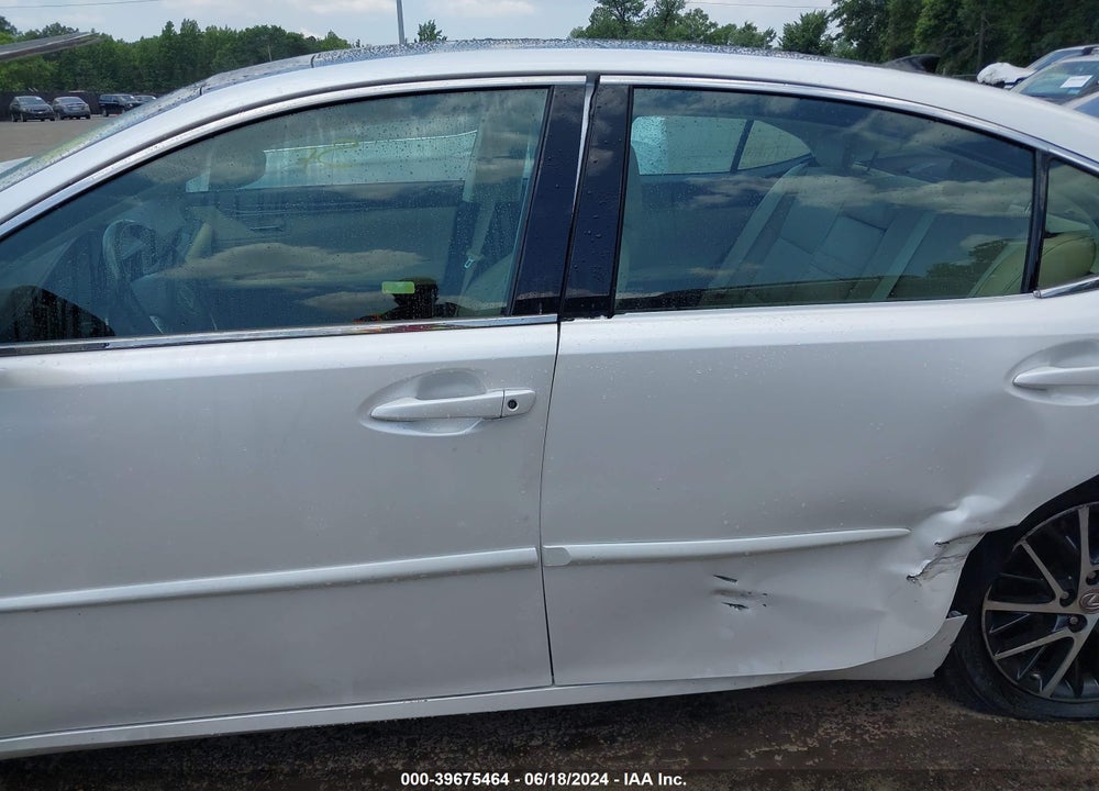 2017 LEXUS ES 350 VIN: 58ABK1GGXHU061568