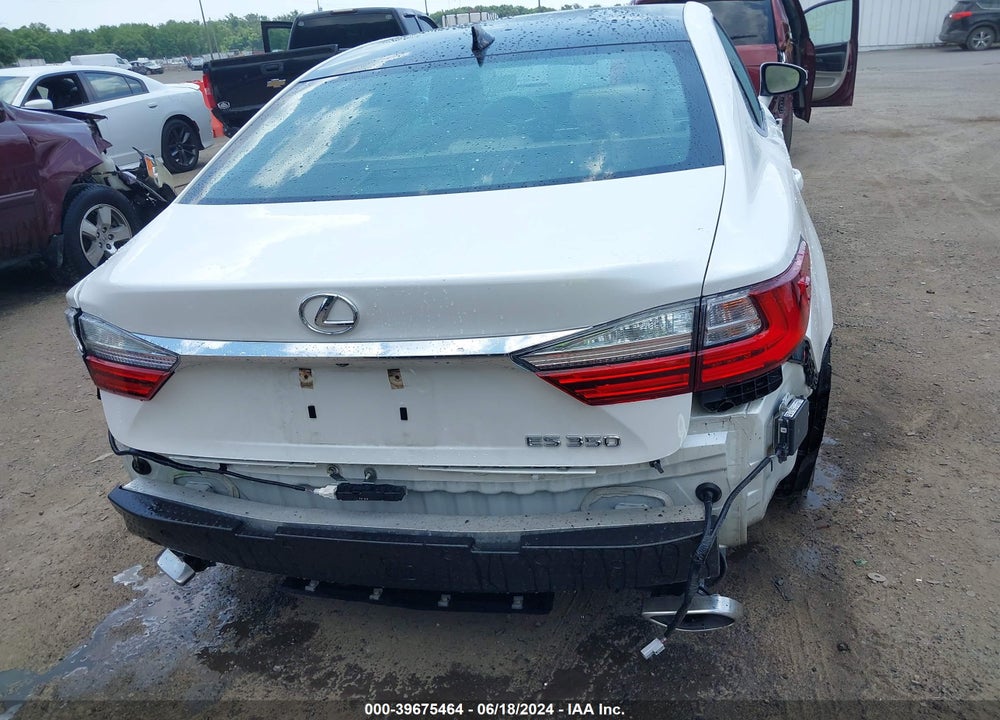 2017 LEXUS ES 350 VIN: 58ABK1GGXHU061568