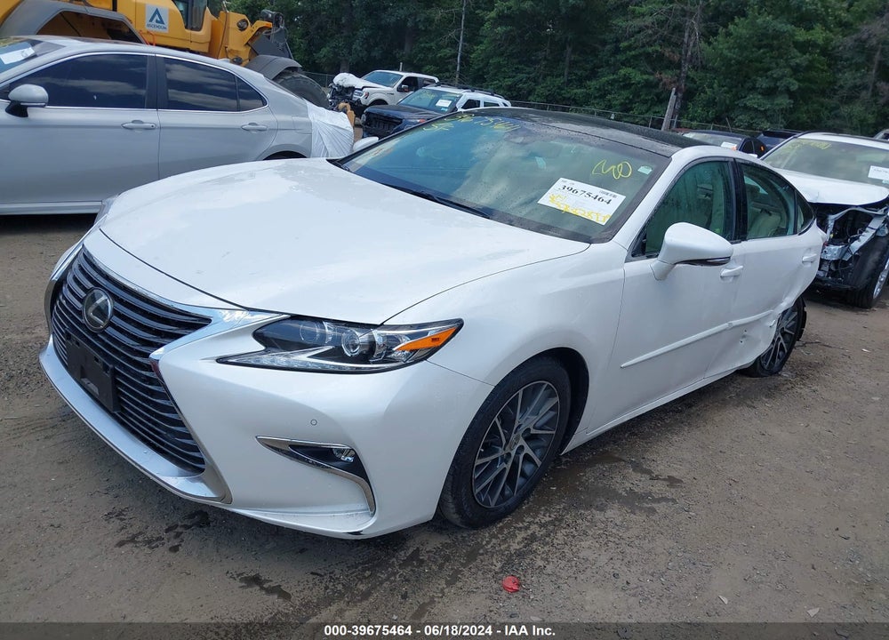 2017 LEXUS ES 350 VIN: 58ABK1GGXHU061568