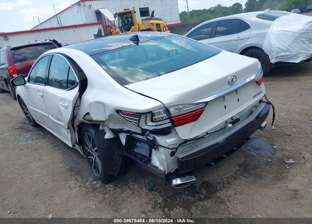 2017 LEXUS ES 350 VIN: 58ABK1GGXHU061568