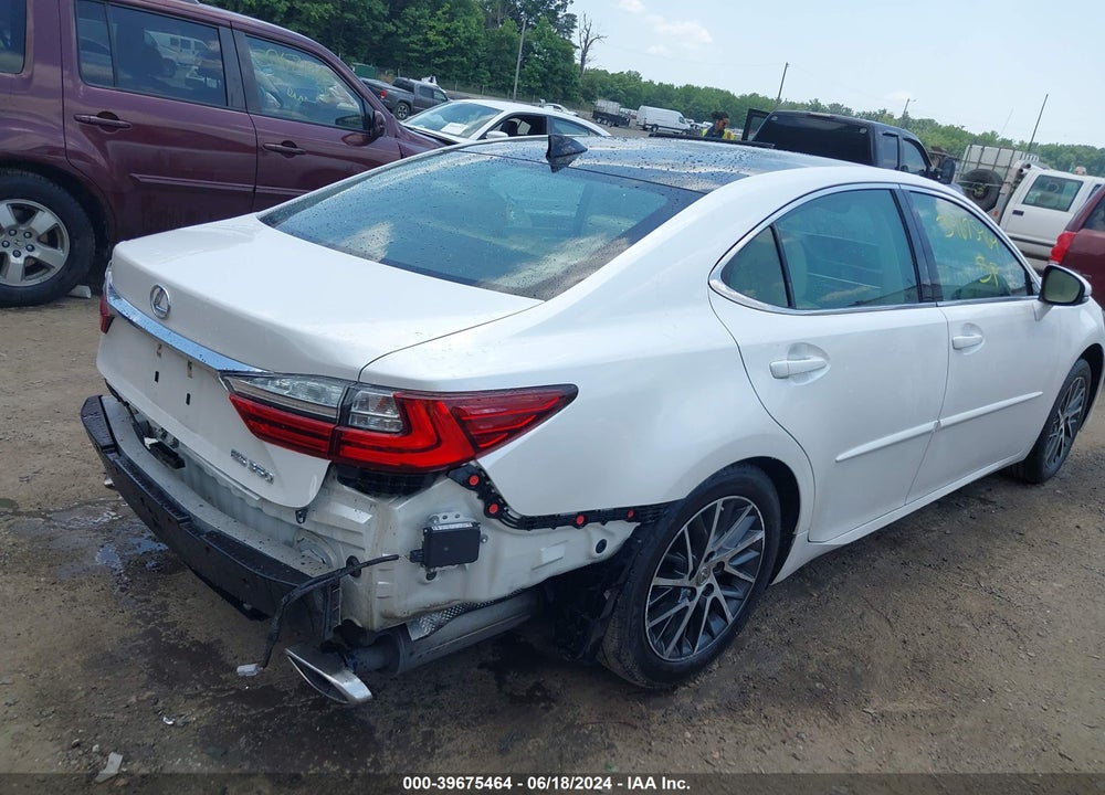 2017 LEXUS ES 350 VIN: 58ABK1GGXHU061568
