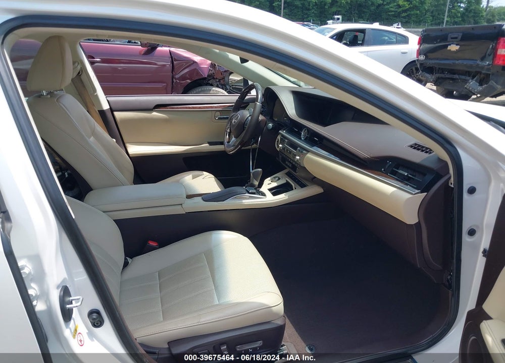 2017 LEXUS ES 350 VIN: 58ABK1GGXHU061568