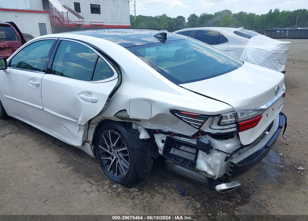 2017 LEXUS ES 350 VIN: 58ABK1GGXHU061568