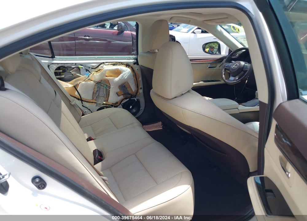 2017 LEXUS ES 350 VIN: 58ABK1GGXHU061568