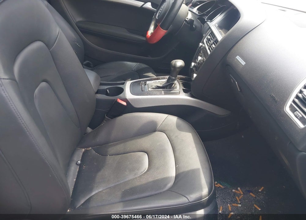 2016 AUDI A5 2.0T PREMIUM VIN: WAUD2AFR6GA008323