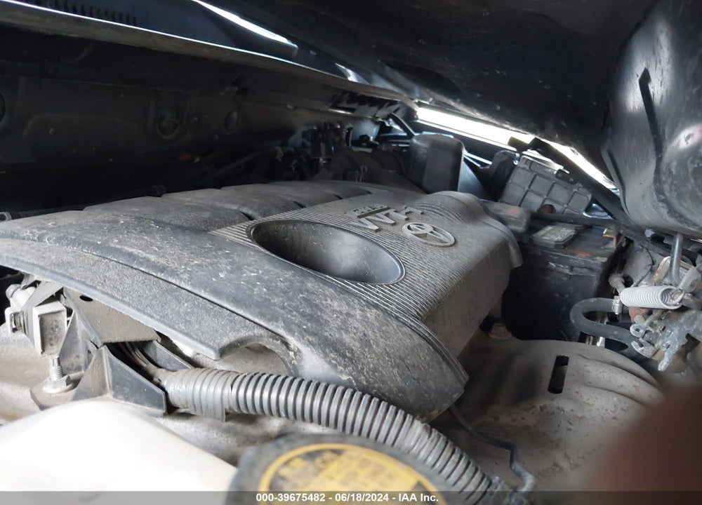 2011 TOYOTA RAV4 VIN: 2T3BF4DV8BW095815