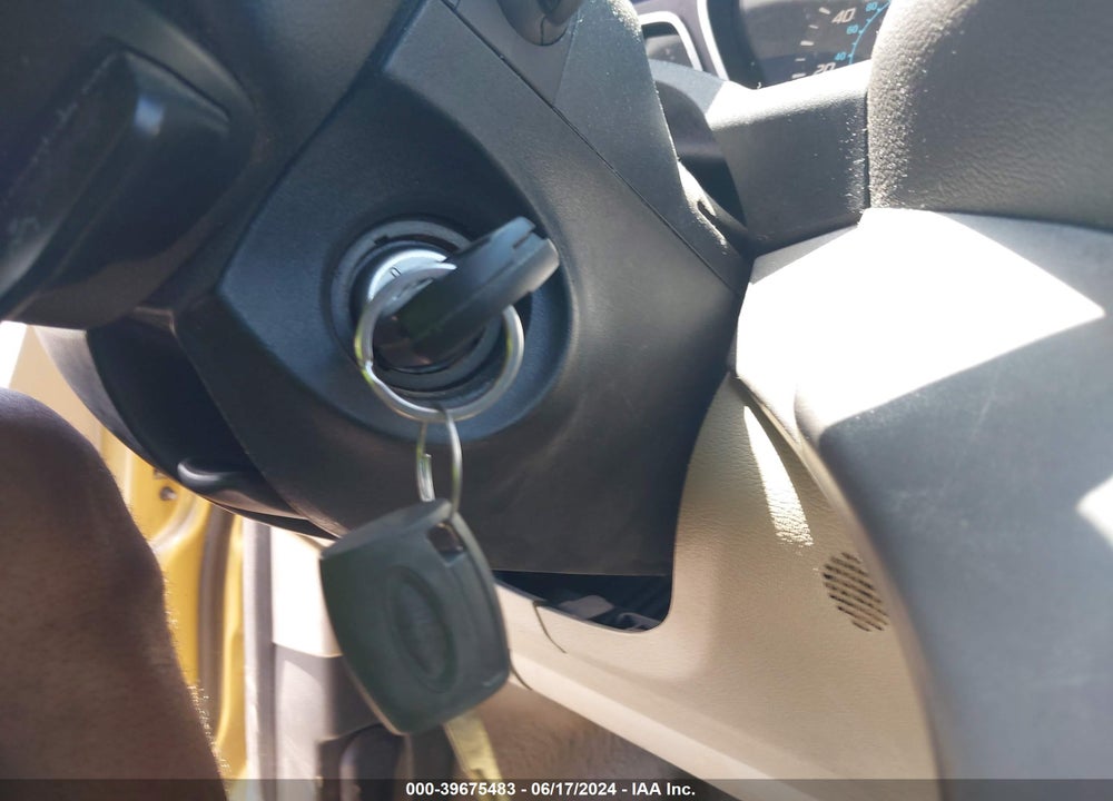 2014 FORD ESCAPE SE VIN: 1FMCU0GX4EUD38355