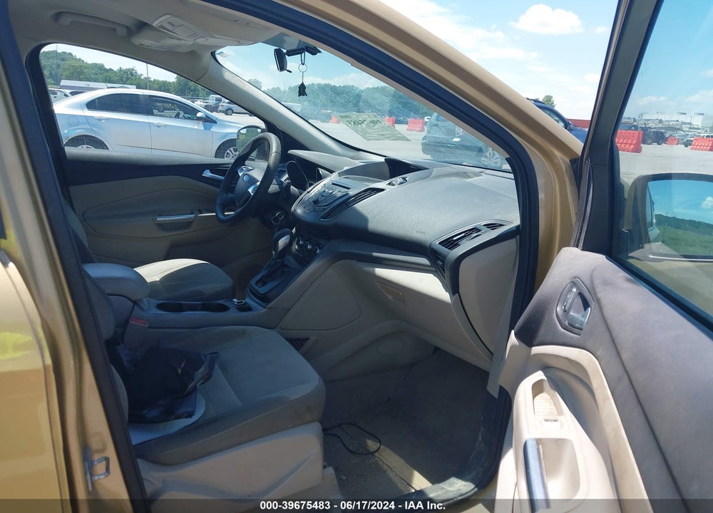 2014 FORD ESCAPE SE VIN: 1FMCU0GX4EUD38355