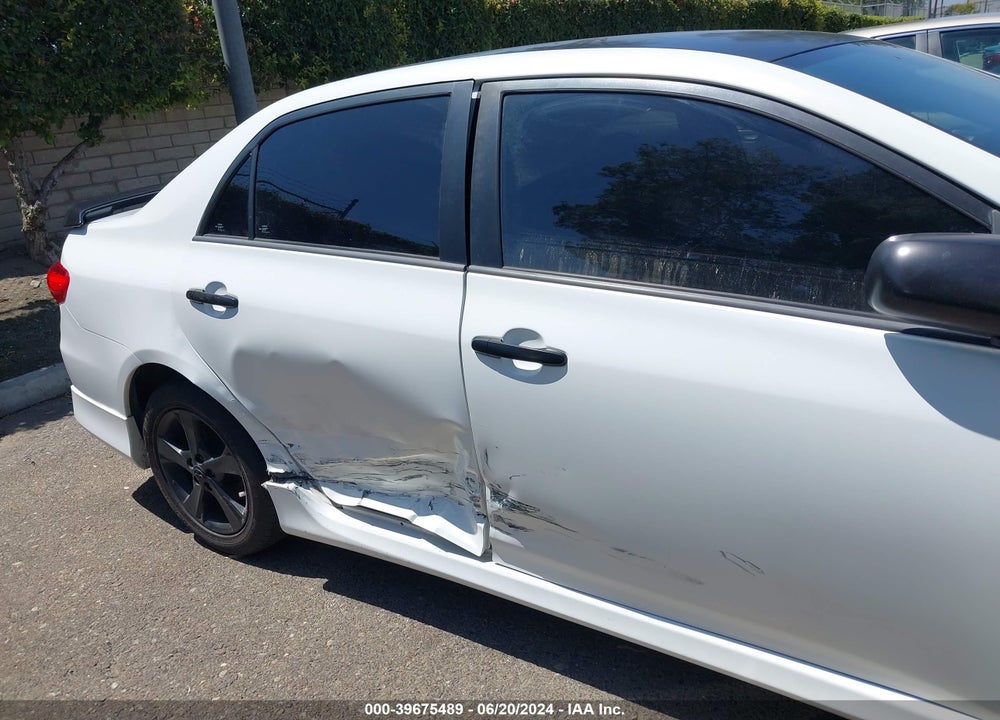 2013 TOYOTA COROLLA S VIN: 5YFBU4EE6DP140249