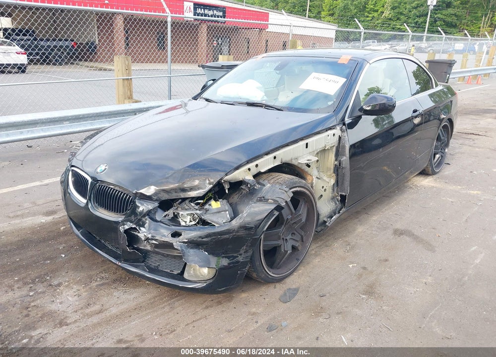 2010 BMW 328I VIN: WBAWL1C56APX27776